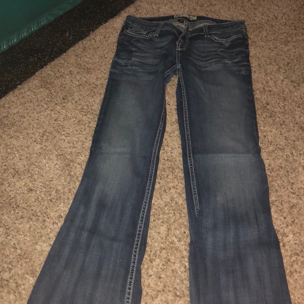 Boot cut jean - Picture 2 of 3